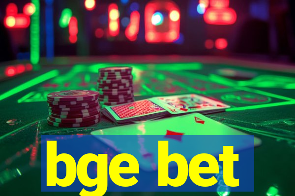 bge bet
